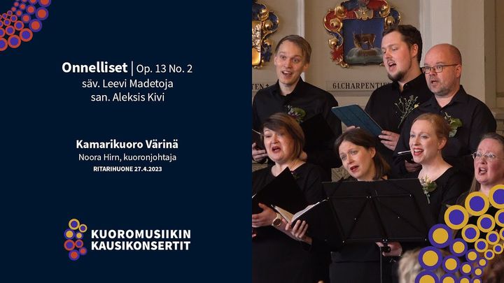 Leevi Madetoja - Onnelliset